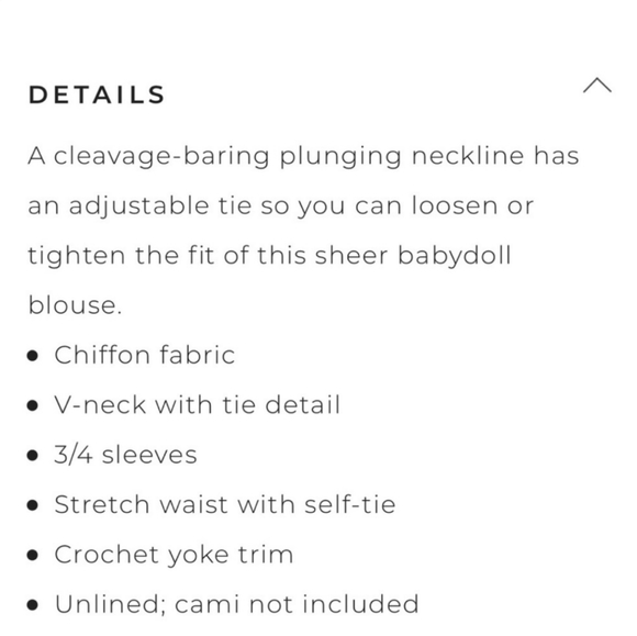 Torrid Black Gauze Kimono Style Blouse - Picture 8 of 8